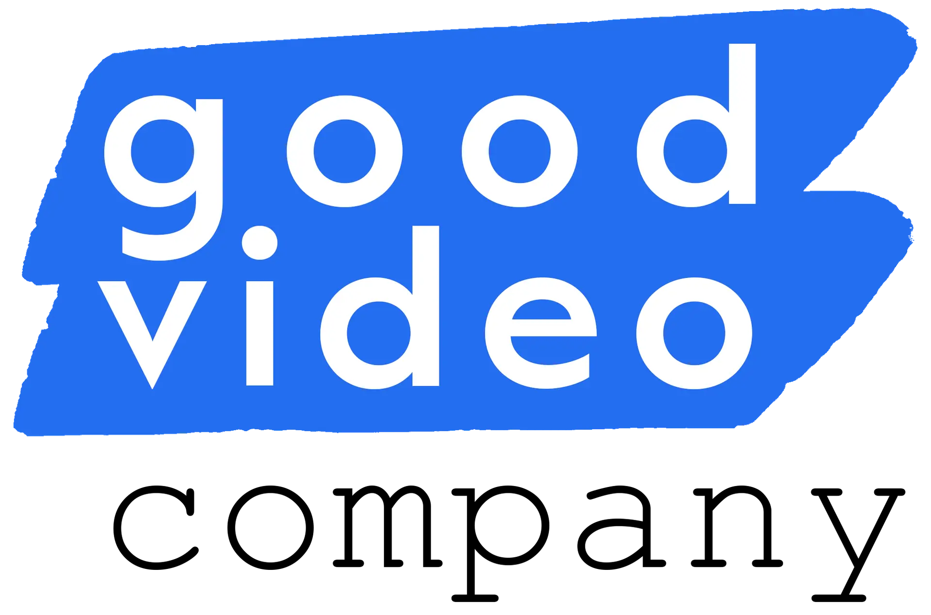 good video company logo