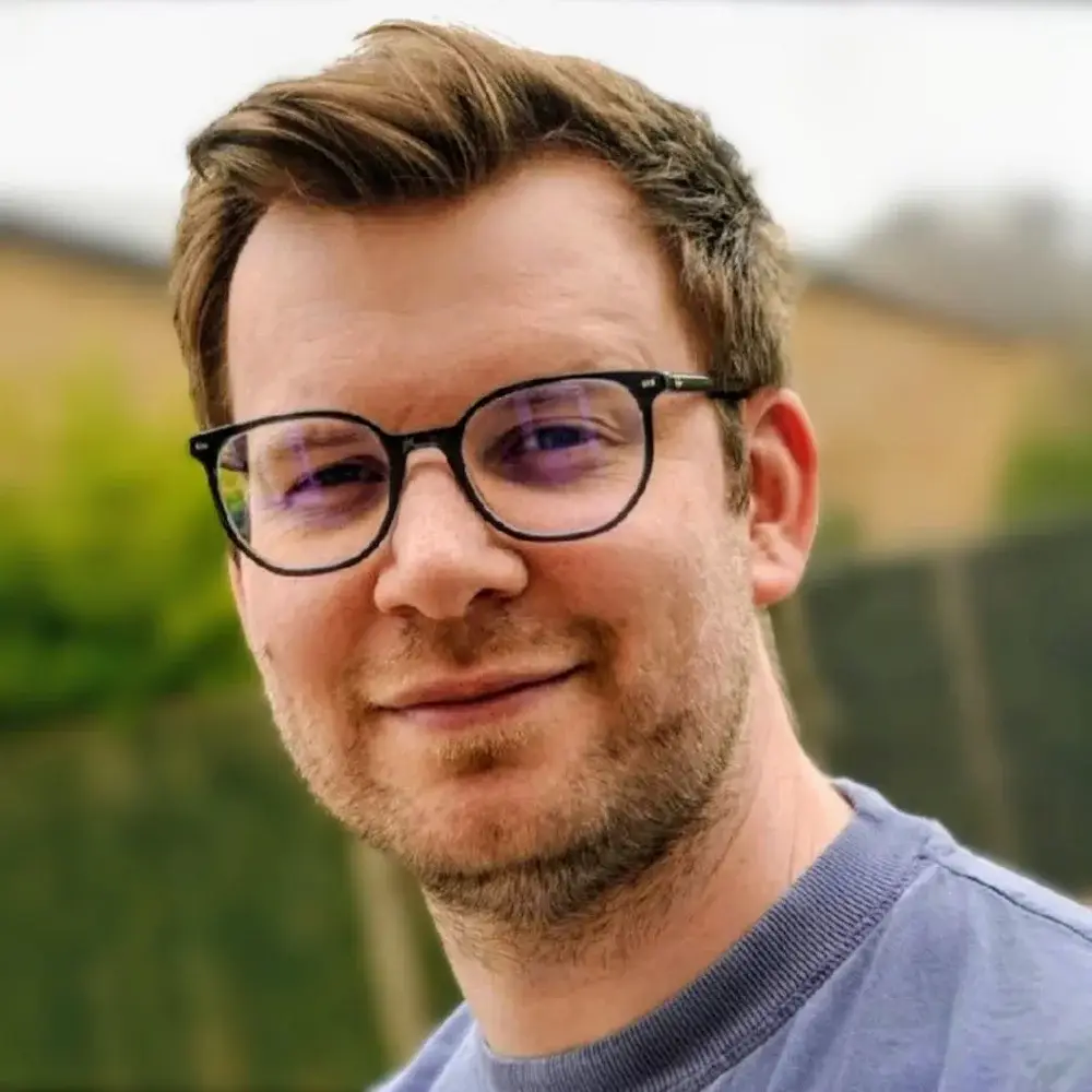 James Hyde headshot